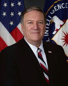 Mike Pompeo