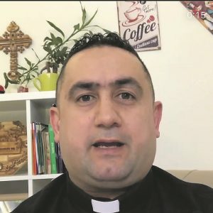 Pastor Bassam Haddad
