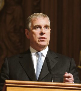 Prince Andrew (wikipedia)