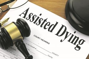 The Dying with Dignity bill has to be debated in a special Oireachtas committee