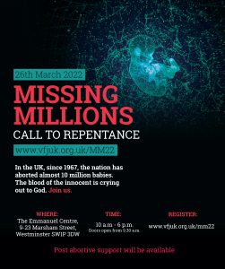 Call to Repentance poster