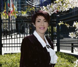 MEP Christine Anderson