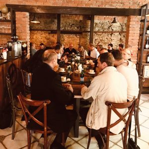 One New Man Network breakfast in Uzhhorod,