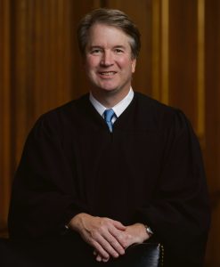Brett Kavanaugh
