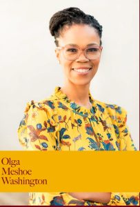 Olga Meshoe Washington