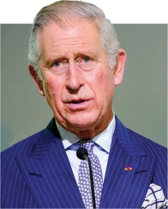 King Charles III