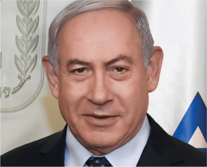 Benjamin Netanyahu