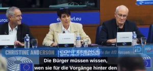 Christine Anderson MEP