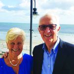 Gordon Pettie and his wife Lorna