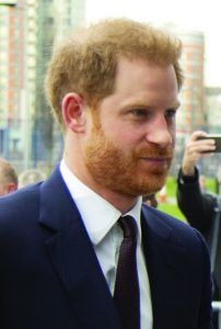 Prince Harry