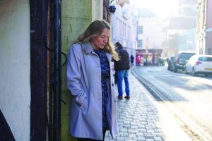 Isabel Vaughan-Spruce, director of anti-abortion group March for Life UK