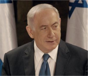 Benjamin Netanyahu