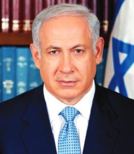 Benjamin Netanyahu