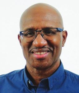Pastor and counsellor Colin Mason
