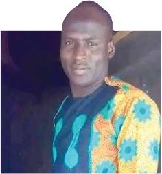 Rev Yakubu Shuaibu