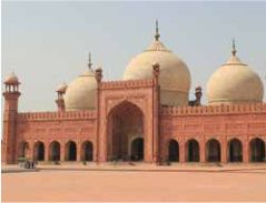Badshahi mosque