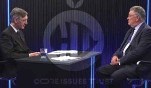 Mike Davidson was interviewed on GB News