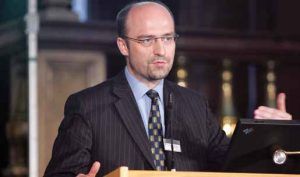Prof Richard Werner