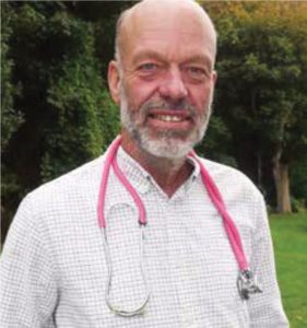 Dr Richard Scott