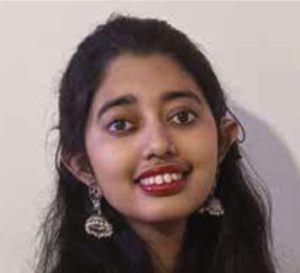 Sudiksha Thirumalesh,