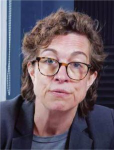 Dr Anna Loutfi is seeking to define gender ideology in law