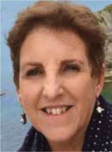 Rev Lynda Rose of VfJUK