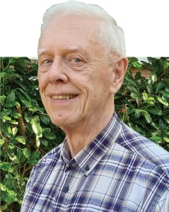 Journalist Alan Franklin
