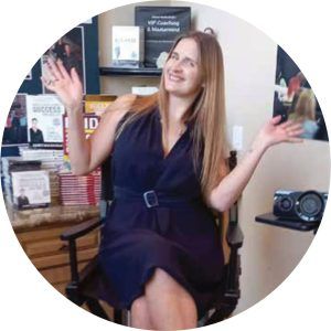 The Lord broke my physical and spiritual ‘chains’ once I surrendered my life to him,” says Lauren