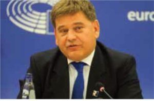Andrew Bridgen MP
