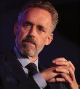 Dr Jordan Peterson