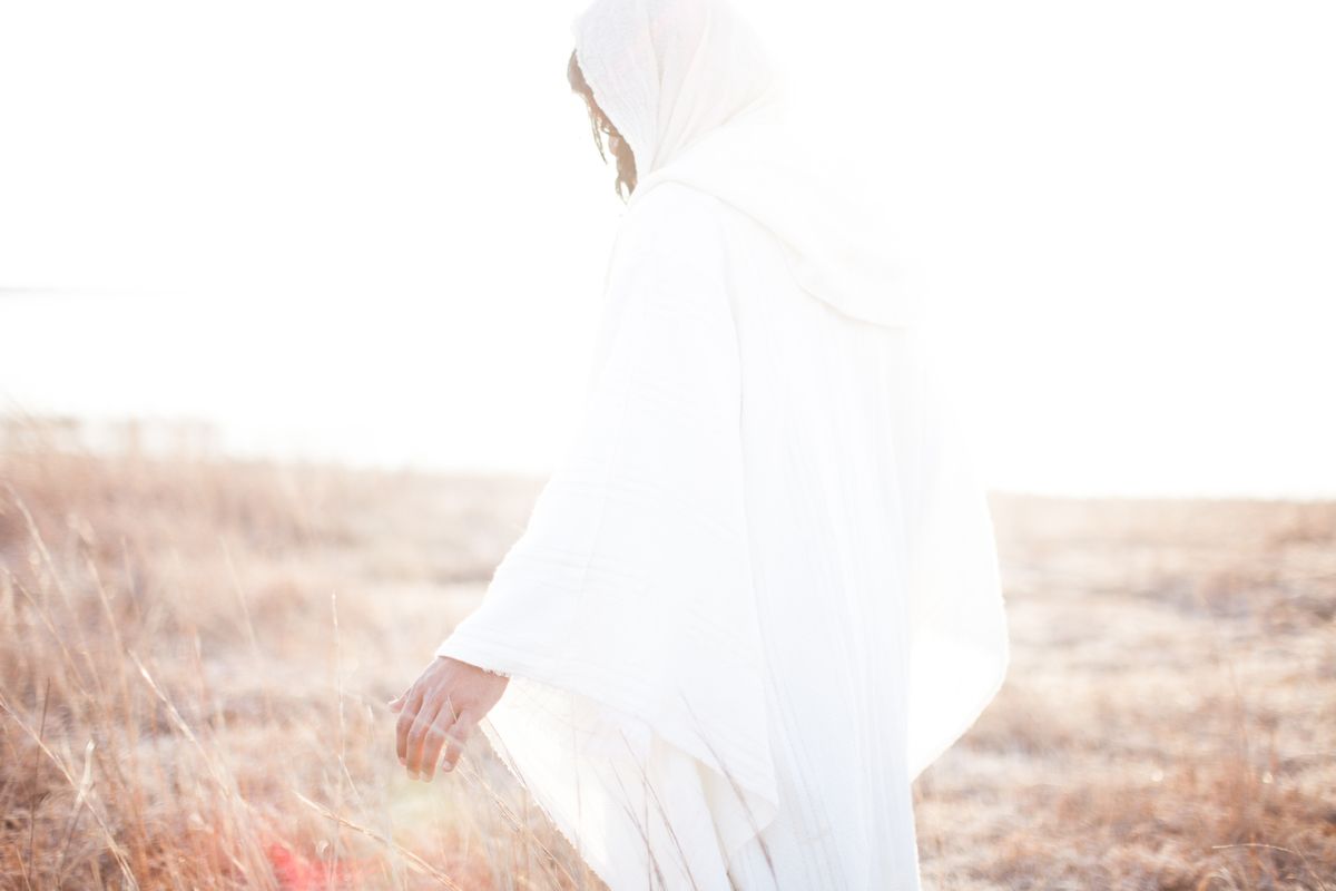Jesus in a dream