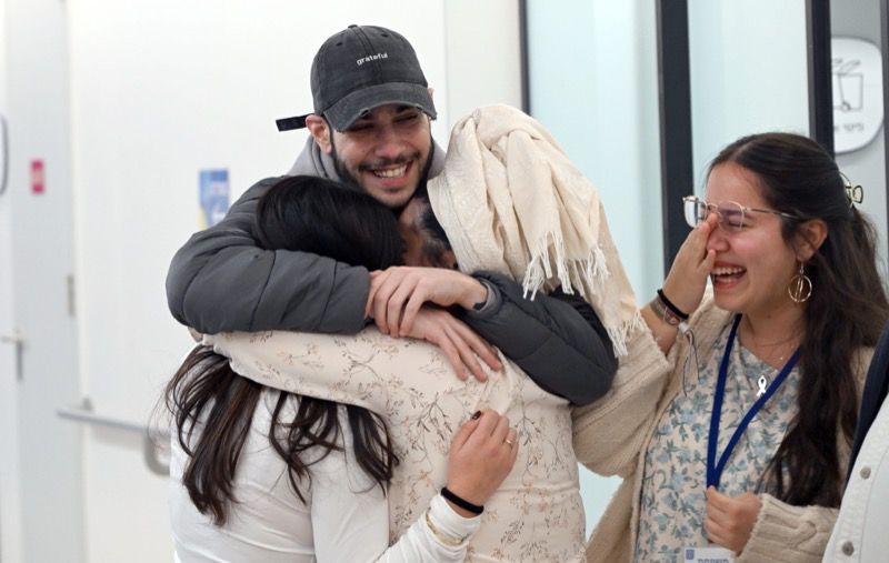 Eliyah Cohen released