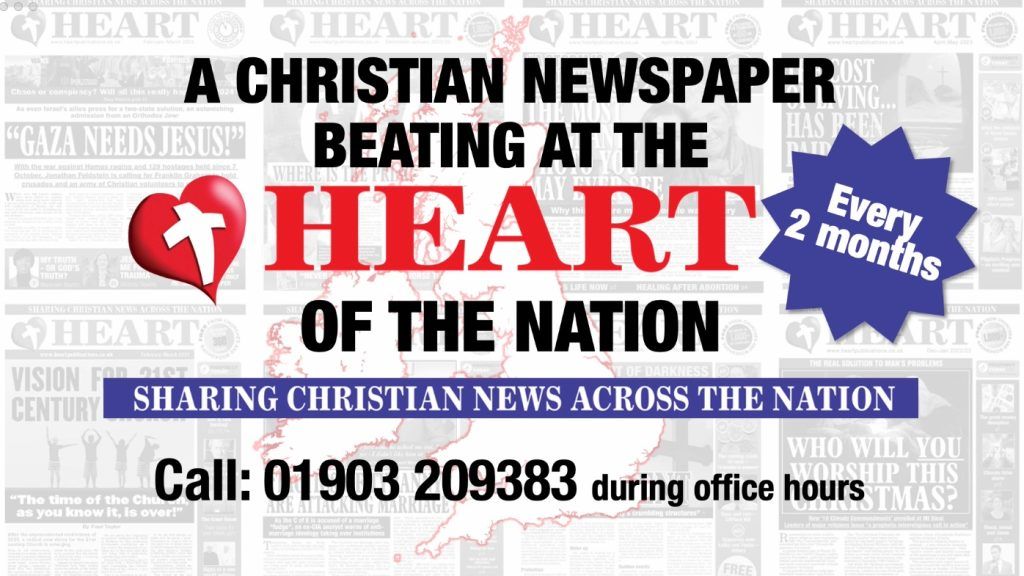 Youtube TV advert for Revelation TV