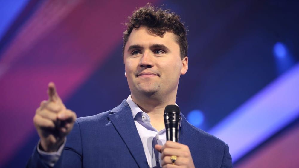 Charlie Kirk