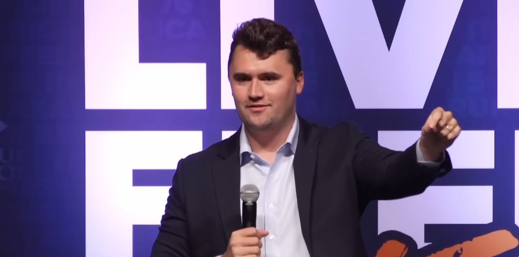 Charlie Kirk