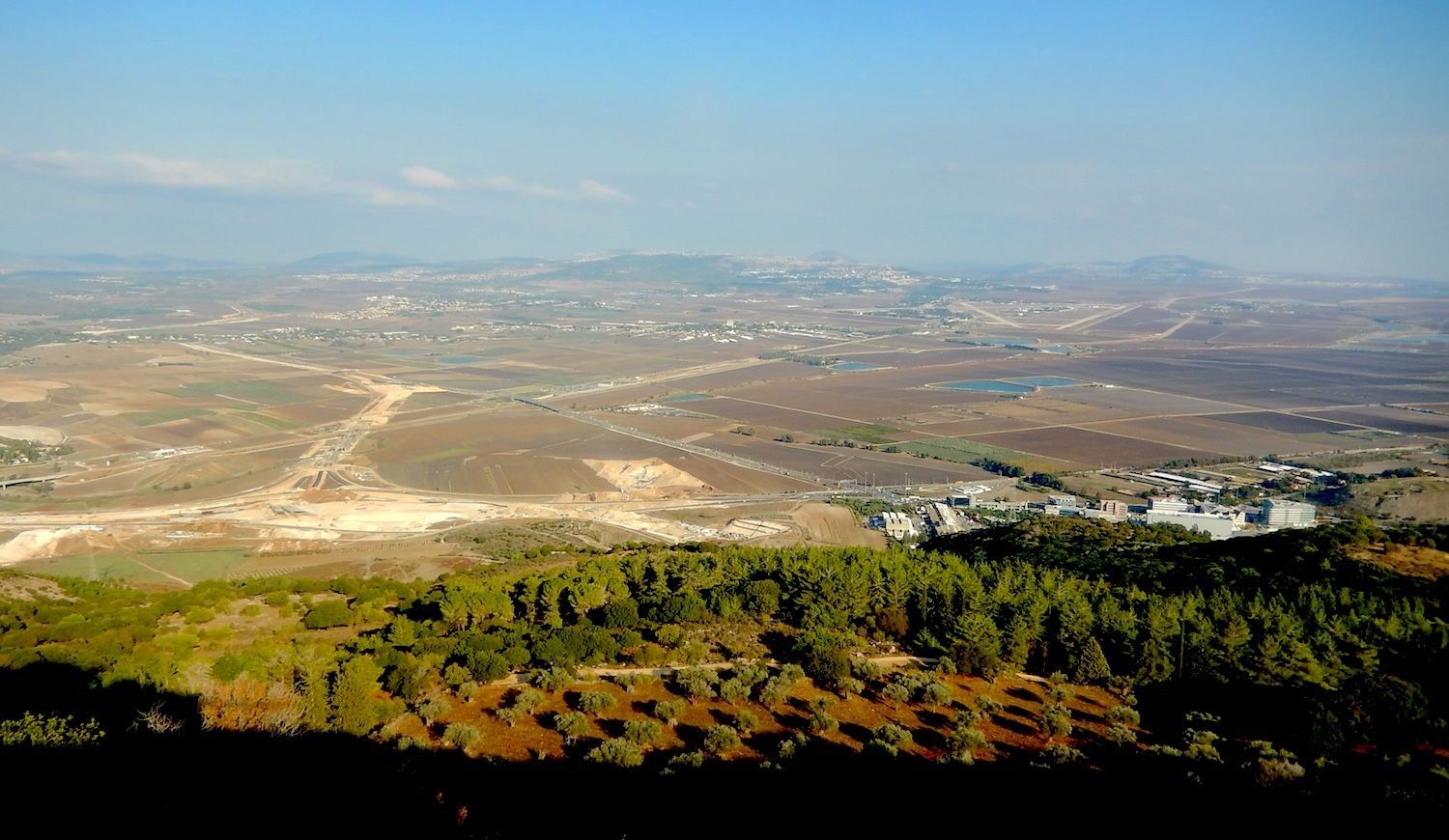 Jezreel Valley