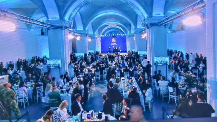 Presidential prayer breakfast
