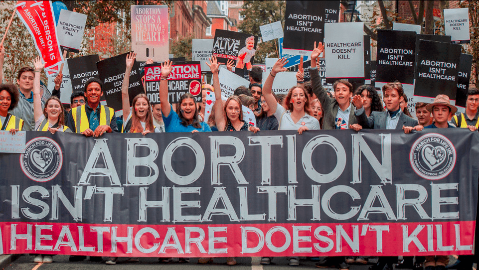 March for Life London