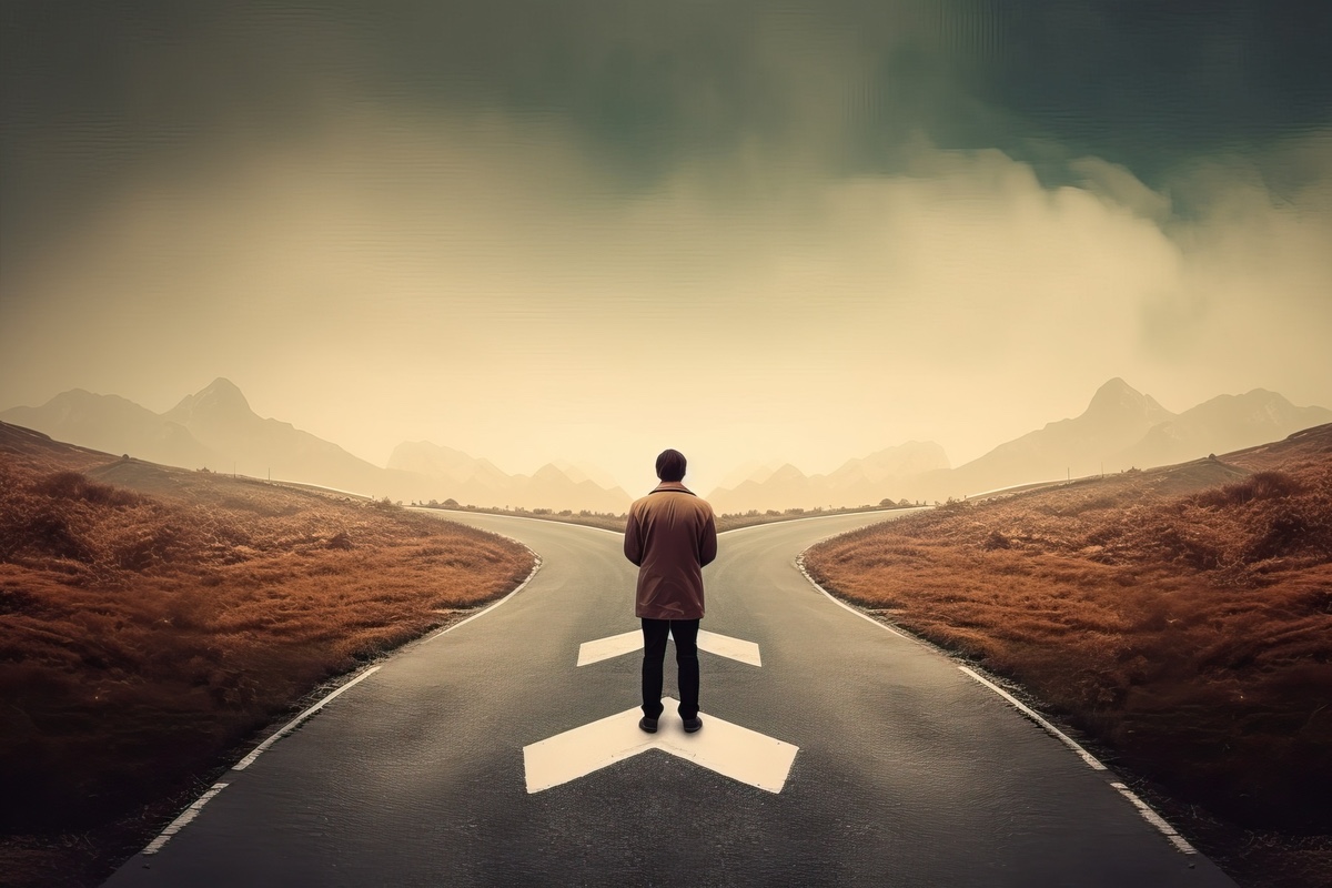 britain at a crossroads