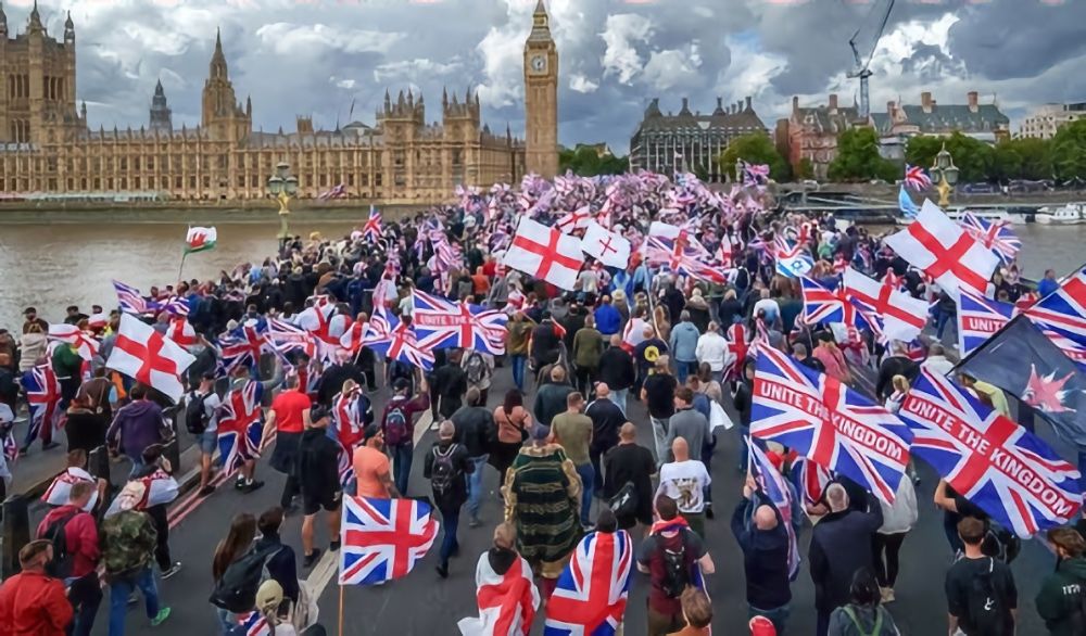 unite the kingdom march