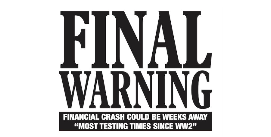 final warning